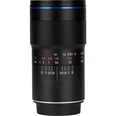 Laowa 100mm f2.8 2X Ultra Macro APO Lens for Sony E