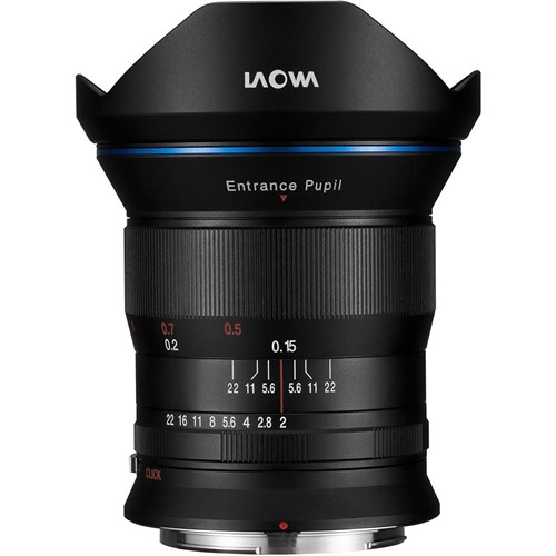 Laowa 15mm f2 Zero-D Lens for Nikon Z