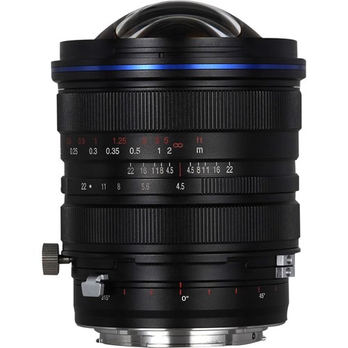 Laowa 15mm f4.5 Zero-D Shift Lens for Nikon F
