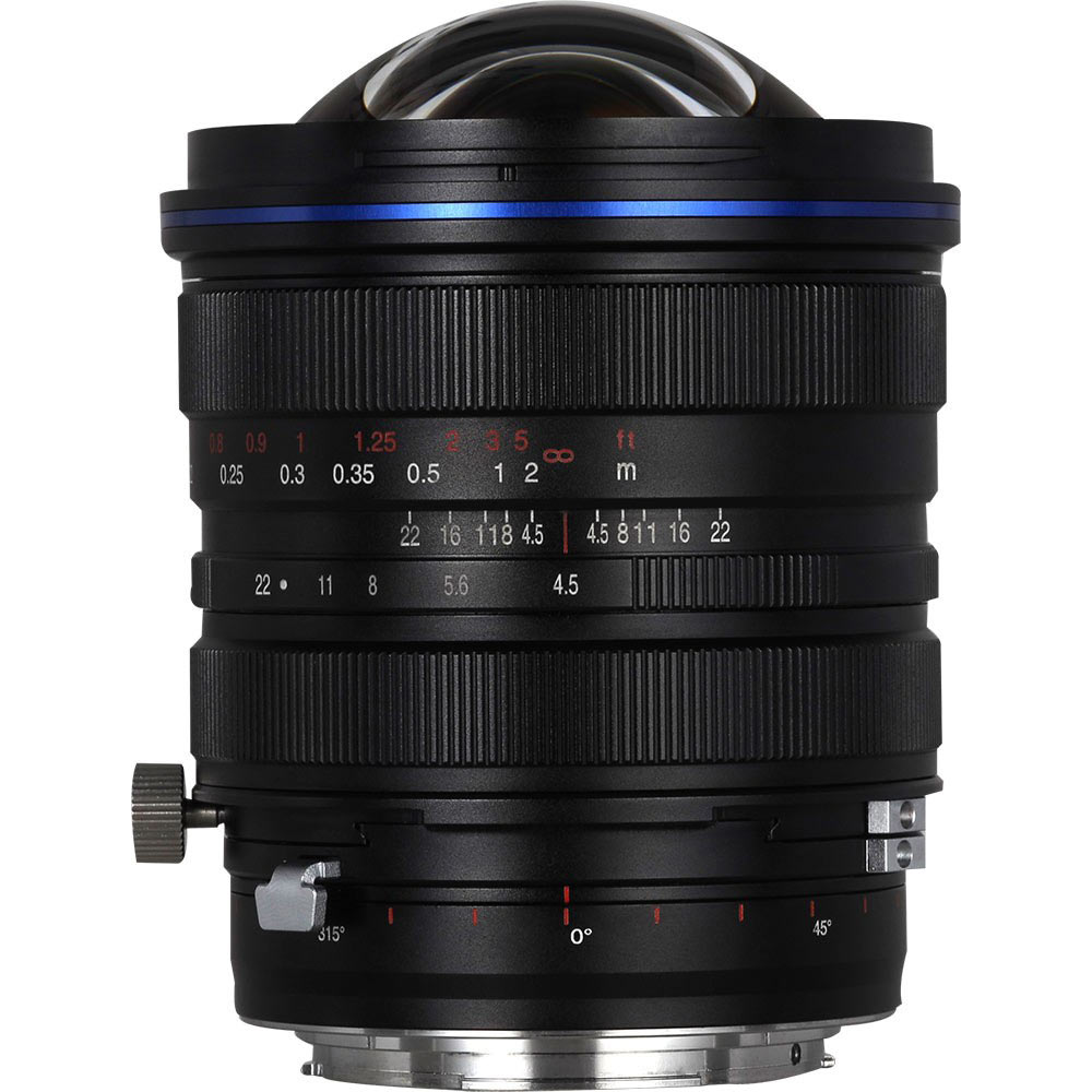 Laowa 15mm f4.5 Zero-D Shift Lens for Sony E