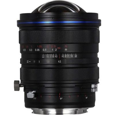 Laowa 15mm f4.5 Zero-D Shift Lens for Sony E