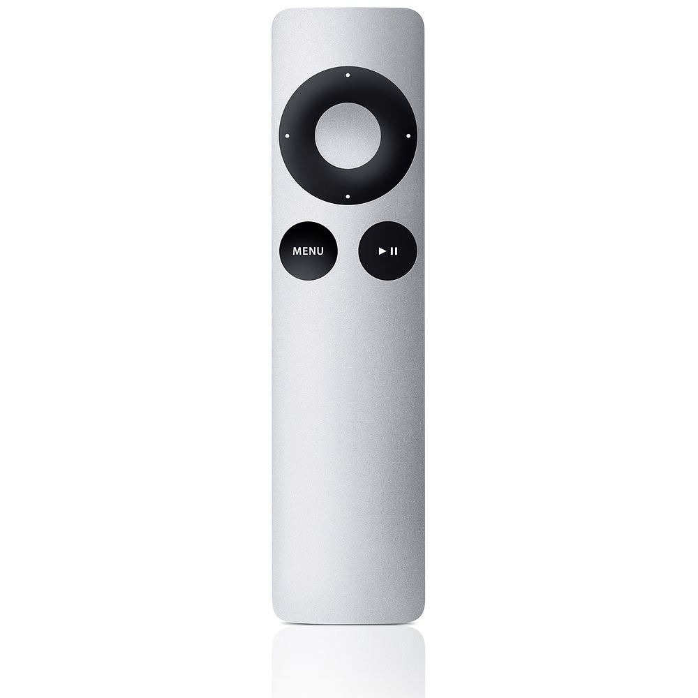 Apple Remote for Apple TV, iPod, iPhone and Mac