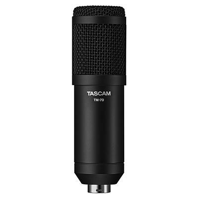Tascam TM-70 Dynamic Microphone