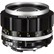 Voigtlander 58mm F1.4 SLII-S Nokton - Nikon Fit - Silver