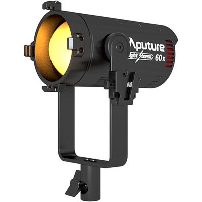 Aputure Light Storm 60X Adjustable Focusing Light