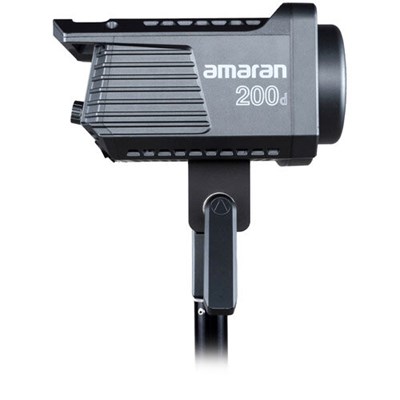 Amaran 200d Daylight Balanced LED Light