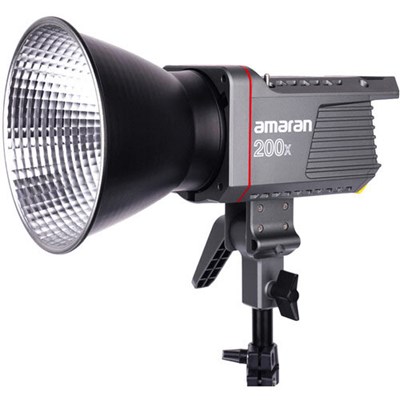 Amaran 200x Bi-colour Point Source LED Light