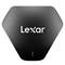 Lexar Multi-Card 3-in-1 USB 3.1 Type-C Reader