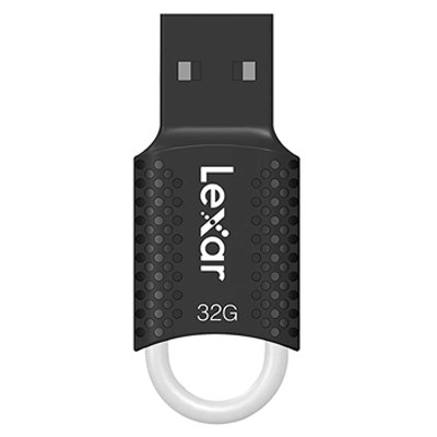 Lexar JumpDrive V40 USB 2.0 32GB Flash Drive
