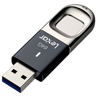 Lexar JumpDrive F35 USB 3.0 Flash Drive 64GB