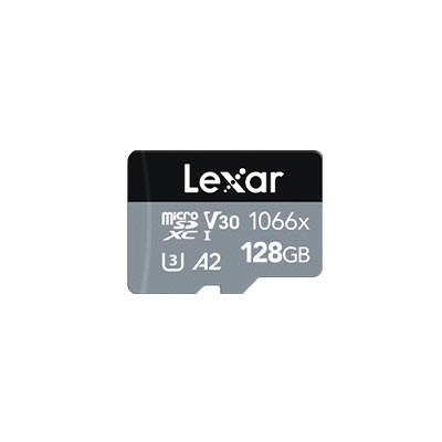 Lexar HP UHS-I 1066x 128GB 160MB/s MicroSDXC