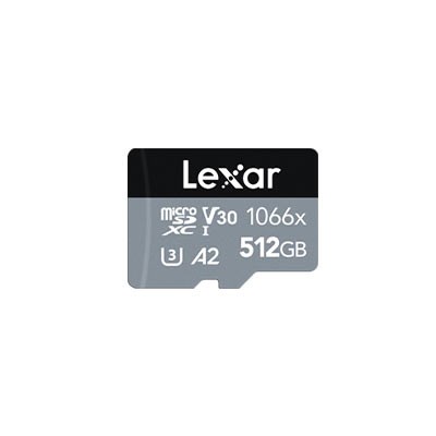 Lexar HP UHS-I 1066x 512GB 160MB/s MicroSDXC