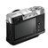 Fujifilm X-E4 Digital Camera with Accessory Kit - Silver