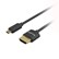 SmallRig Ultra Slim 4K HDMI Cable (D To A) 55cm - 3043B