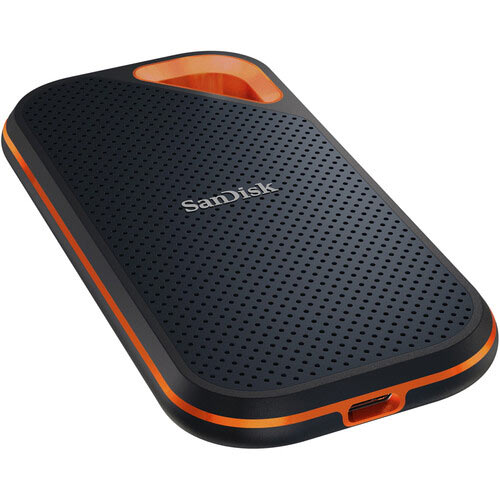 SanDisk Extreme PRO 2TB Portable SSD | Wex Photo Video
