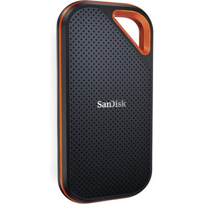 SanDisk Extreme PRO 2TB Portable SSD