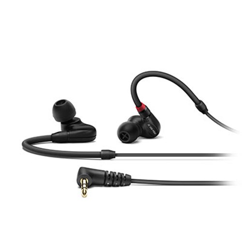 Sennheiser IE 100 PRO Black Professional In-Ear Monitoring Headphones