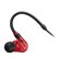 Sennheiser IE 100 PRO Wireless Red Professional In-Ear Monitoring Headphones