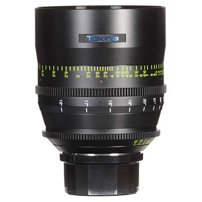 Tokina Cinema Vista 35mm T1.5 PL Mount (Imperial Focus Scale)