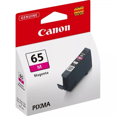 Canon CLI-65M Magenta Ink Cartridge