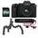 Fujifilm X-S10 Digital Camera with XC 15-45mm Lens Vlogger Kit