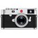 Leica M10-R Digital Camera Body - Silver Chrome