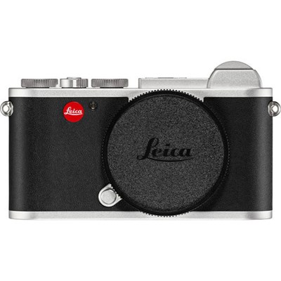 Leica CL Digital Camera Body- Silver