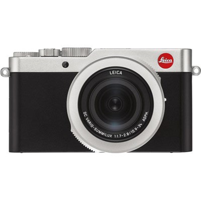 Leica D-LUX 7 Digital Camera- Silver