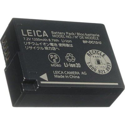 Leica BP-DC12 Battery