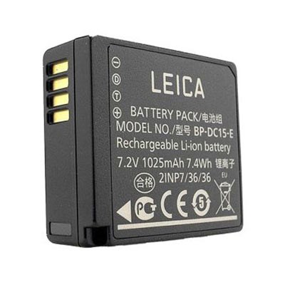 Leica BP-DC15-E Battery