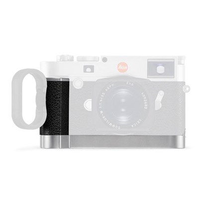 Leica Hand grip M1-Silver
