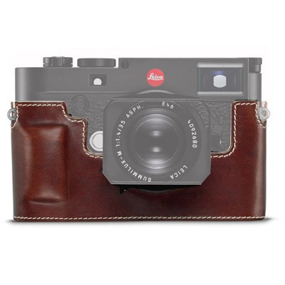 Leica Protector M10 Leather-Brown