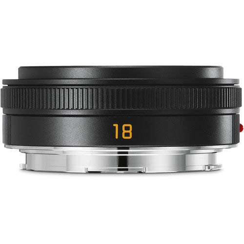Leica 18mm f2.8 Elmarit-TL Lens
