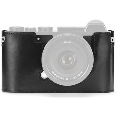 Leica Protector CL Leather-Black