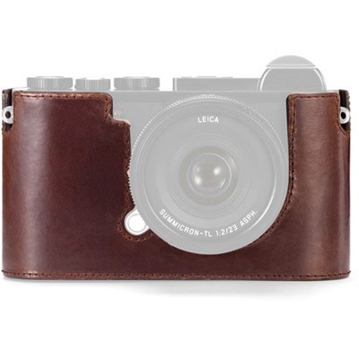 Leica Protector CL Leather-Brown