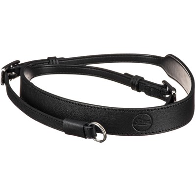 Leica Carrying Strap Q2 Leather- Black