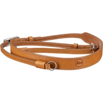 Leica Carrying Strap Q2 Leather- Brown