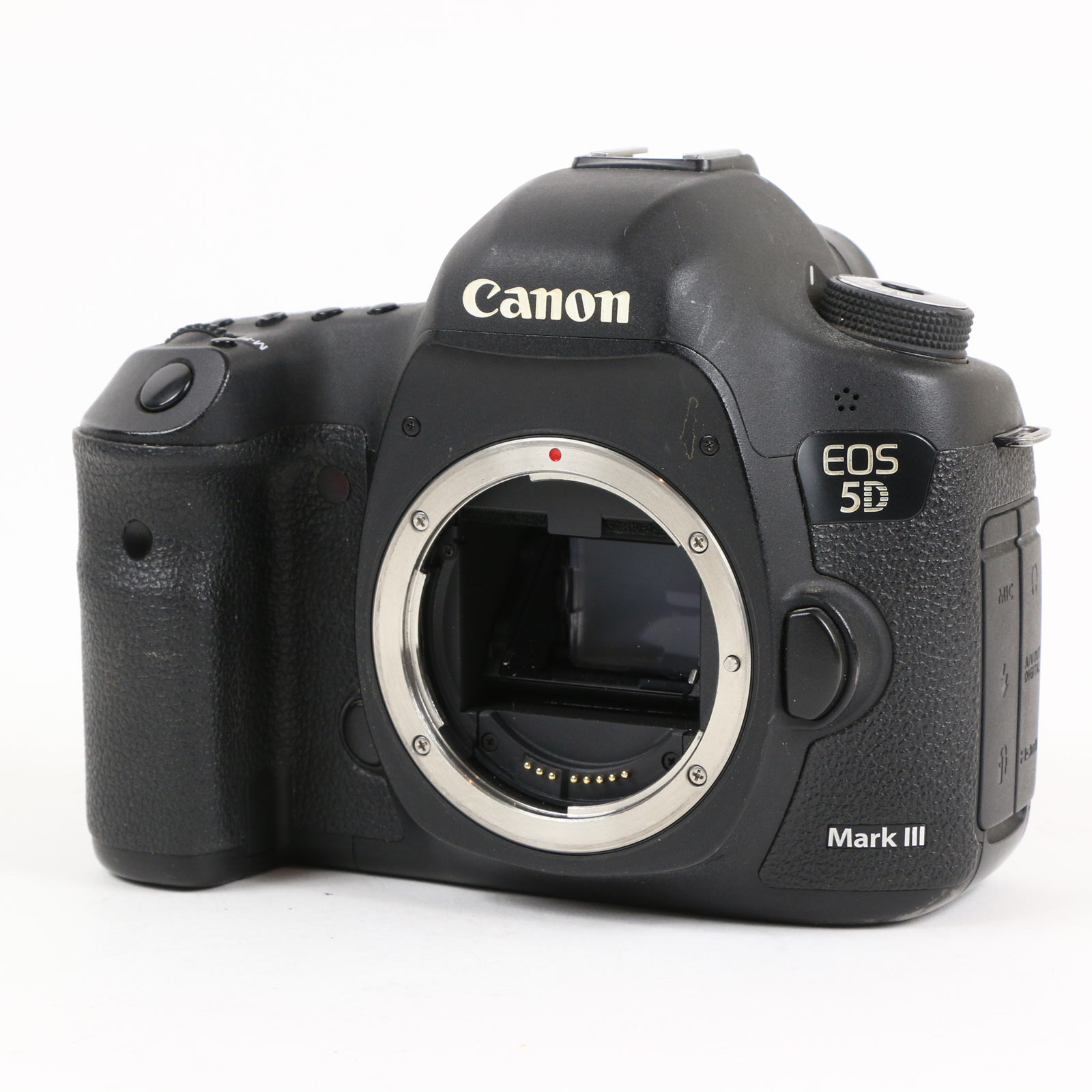 Used Canon EOS 5D Mark III Body - Unboxed