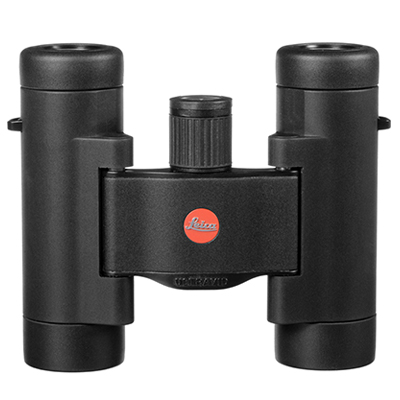 Leica Ultravid 8x20 BR Aqua Dura Binoculars - Black