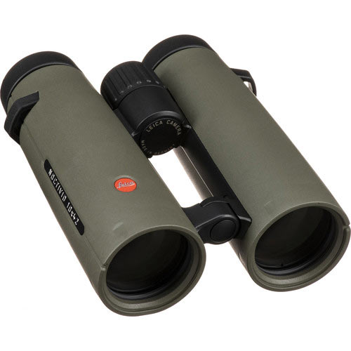 Leica Noctivid 10x42 Binoculars - Green