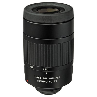 Leica Zoom Eyepiece 25x - 50x WW ASPH.