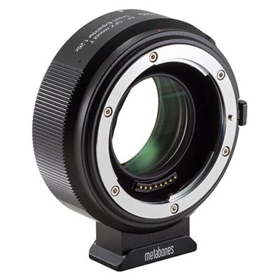 Metabones Canon EF Lens to Fuji G-mount T Smart Expander 1.26x (GFX)