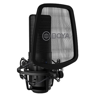 Boya BY-M1000 Large-Diaphragm Condenser Microphone