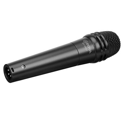 Boya BY-BM57 Handheld Microphone for Instrument