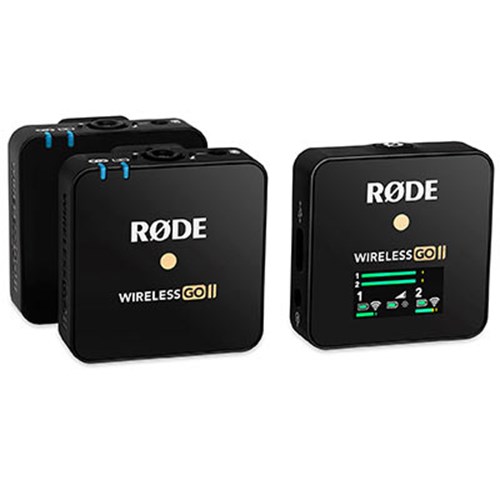 Rode Wireless GO II