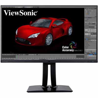 Image of Viewsonic VP2785-4K 27 Inch 100% sRGB Professional Monitor