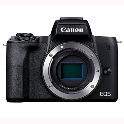Canon EOS M50 Mark II Digital Camera Body