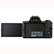 Canon EOS M50 Mark II Digital Camera with EF-M 15-45mm Lens - Black