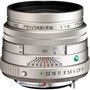 Pentax-FA HD 77mm f1.8 Limited Lens - Silver