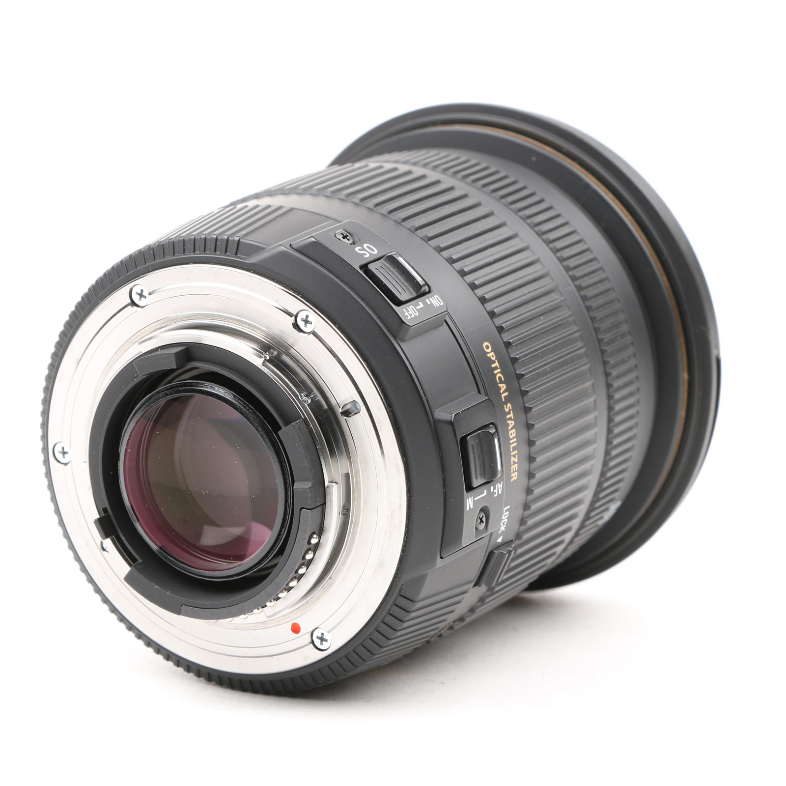 Sigma 17-50mm f2.8 EX DC OS HSM - Nikon Fit | Wex Photo Video